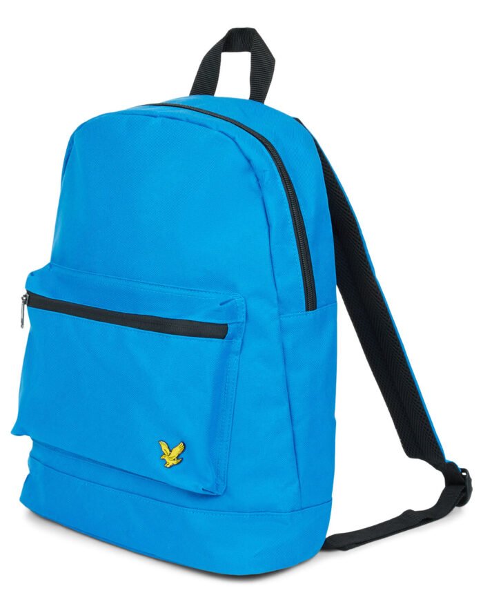 lyle and scott roll top backpack