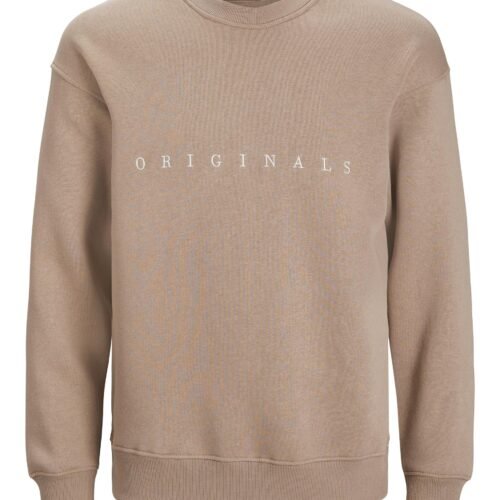 Jack & Jones Original Crew Neck Sweatshirt Fungi