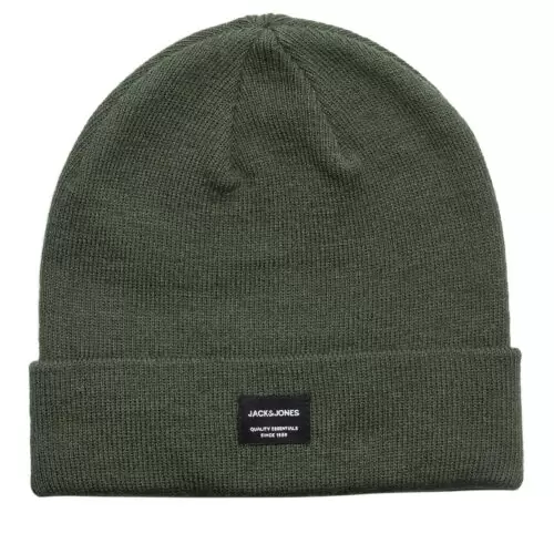 Jack & Jones Beanie Forest Night