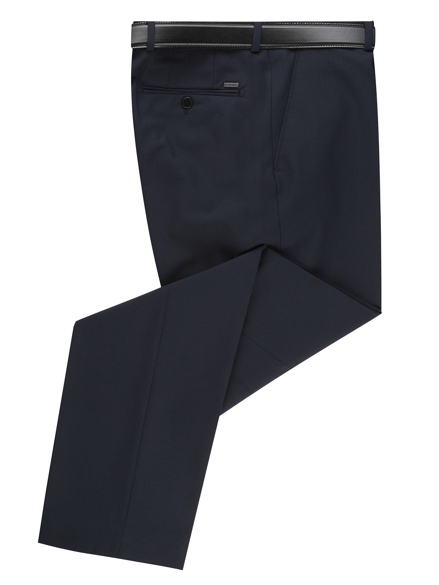 Douglas Biarritz Formal Trousers Navy - Pauls Menswear