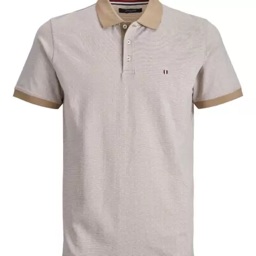 Jack & Jones Blugunner Polo Beige