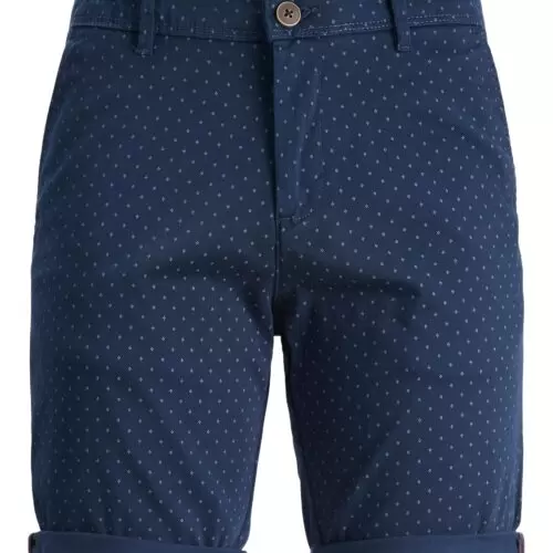 Jack & Jones Bowie Printed Shorts Navy