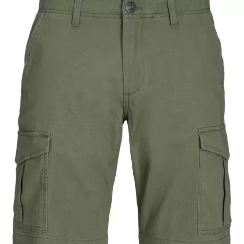 Jack & Jones Cargo Shorts Deep Lichen Green