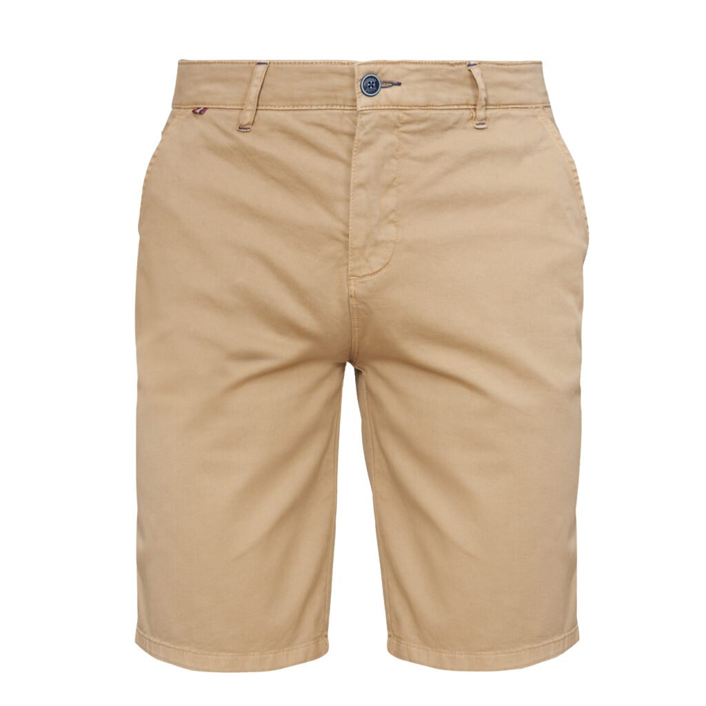 Andre Jones Shorts Biscuit - Pauls Menswear