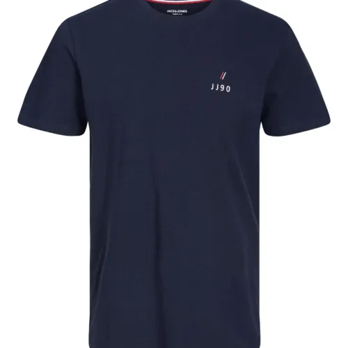 Jack & Jones Joe Jersey Tee Dark Navy