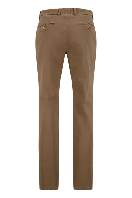 Gardeur Bono Chino Sand - Pauls Menswear