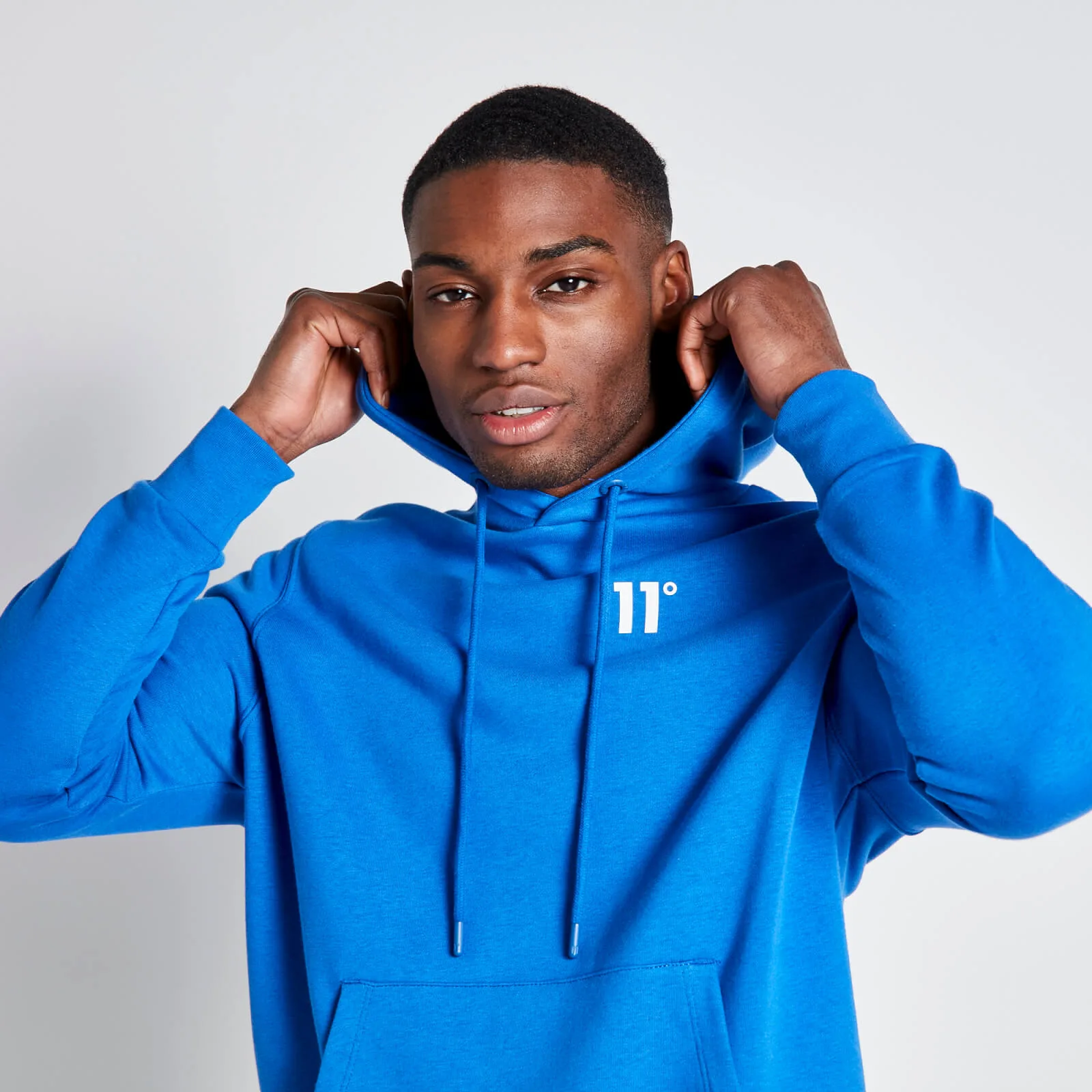 Blue 11 2024 degrees hoodie