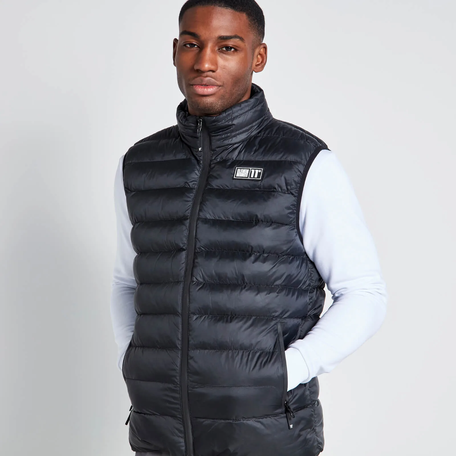 11 degrees hotsell black jacket