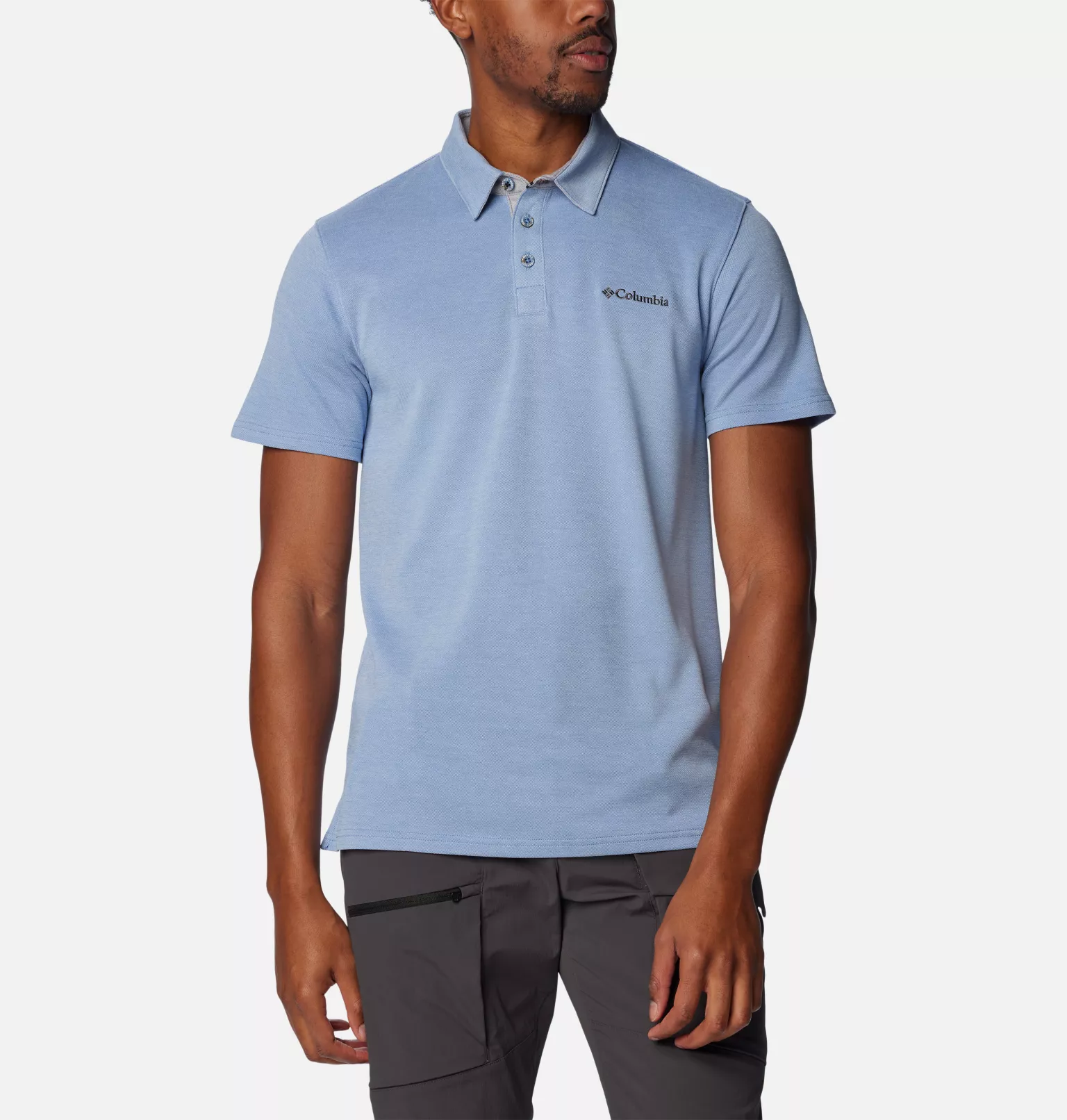 Columbia Nelson Point Polo Skyler Pauls Menswear