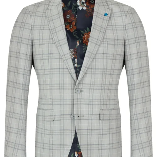 Spin Tyler Mix & Match Suit Navy - Pauls Menswear